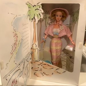Spiegel Barbie